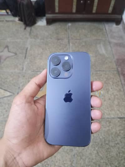 Apple iPhone 14 Pro