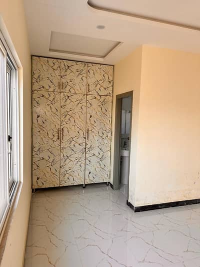 Brand New luxury 2.5 story house available for sale near nust double road.