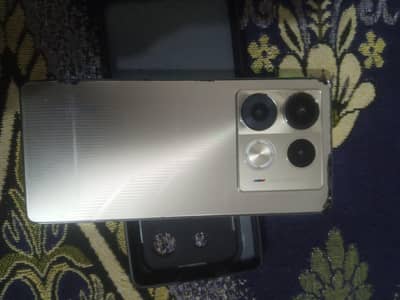 Infinix Note 40 Read Add