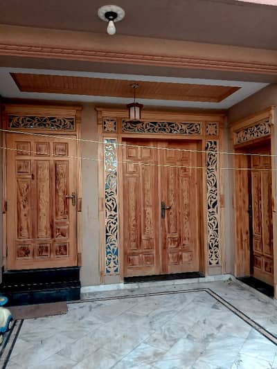 25x40 4 Marla House For Sale G-13/1