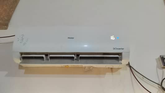 1 ton DC Inverter Haier Ac