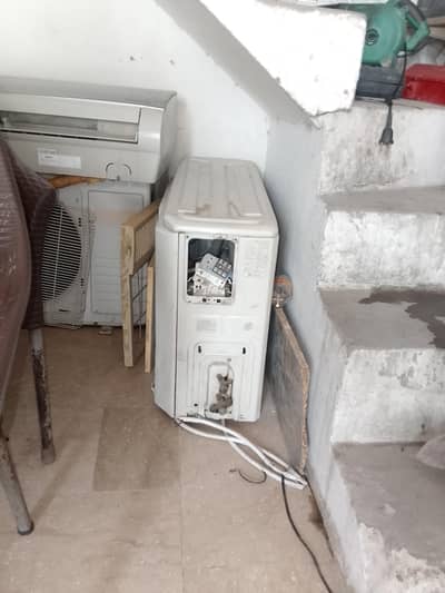 USED AC SALE KRNE K LIYE RABTA KREIN