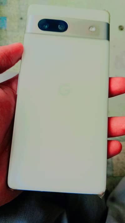 Google Pixel 7a official pta aik scratch bhi nai ha 10/10 phone ha