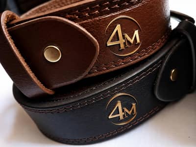 leather belt for men's