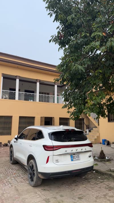 Haval H6 2023