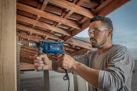impact drill machine