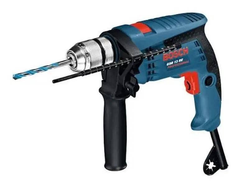 impact drill machine 1