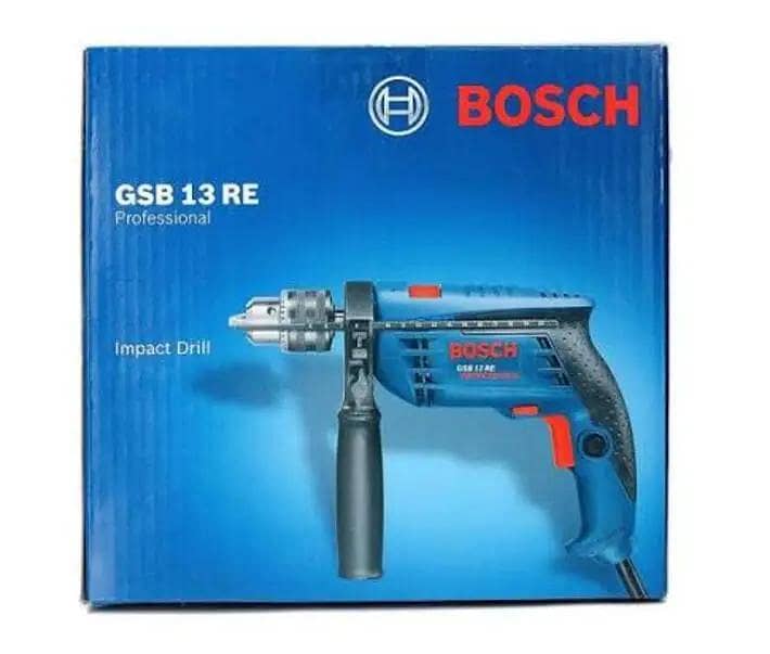 impact drill machine 2