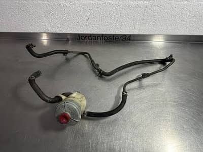 Honda reborn orignal pump wiring pipe and bottle