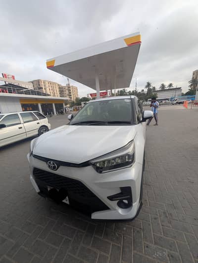 Toyota Raize 2020 Z