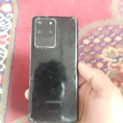 Samsung Mobile S20 Ultra
