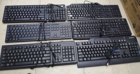 HP Dell Lenovo Keyboard