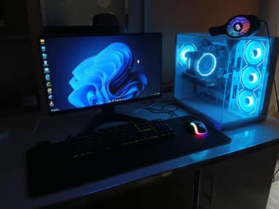 Gaming PC I5 13th+ RTX 4060