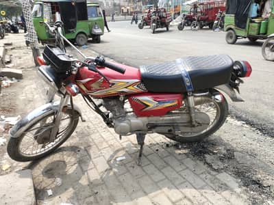 Honda 125 for sale