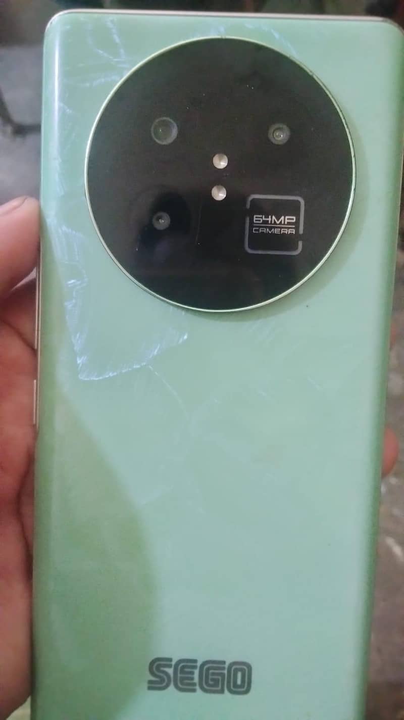 SEGO Zero 50 1