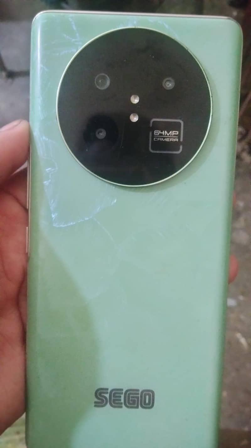 SEGO Zero 50 2