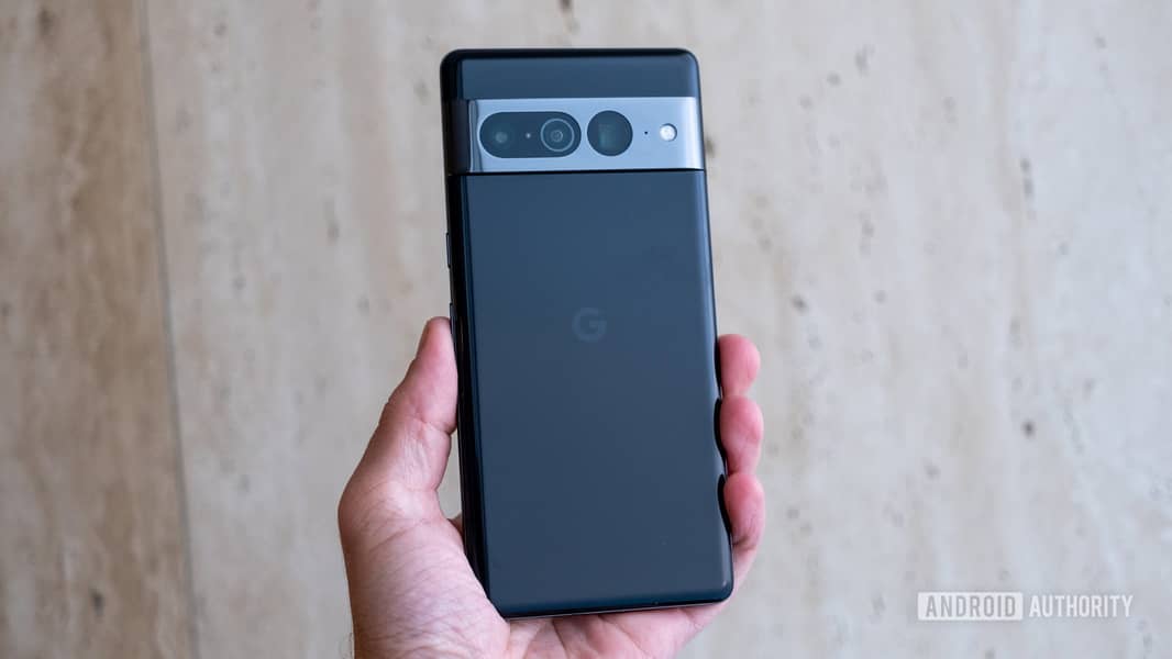 Google Pixel 7 0