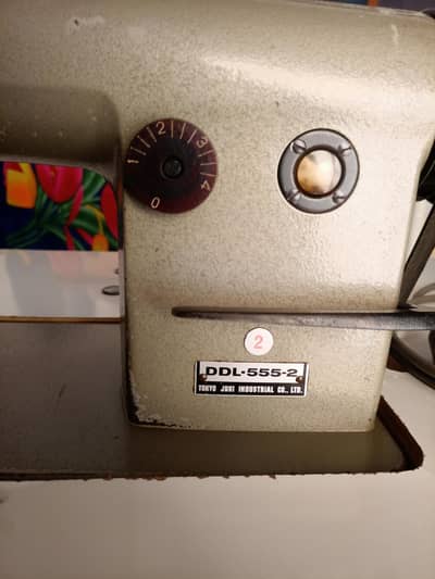 juki 555 sweing machine