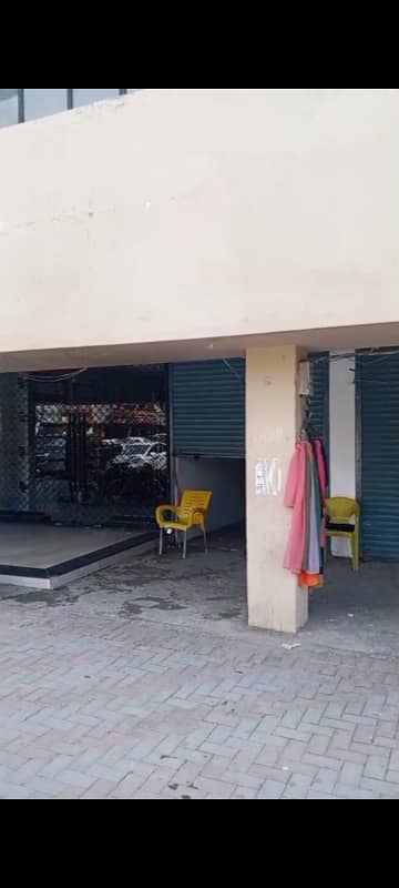 Shop for Rent in Johar Gardan Town, Barkat Markeet Hot Location Best For Pharmacy | Food Resturent | Ice Cream | Pizza Shop | Groucery Store | Coffee Shop | Garmanets Store | Medical Clinic | Saloon | Dollar Shop & Other Commercial Bussiness Setup