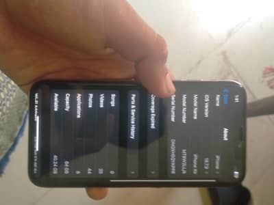 Apple iPhone XS