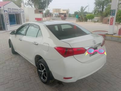Toyota Corolla xli 2015 Rs. 2798000ph. 03003617791