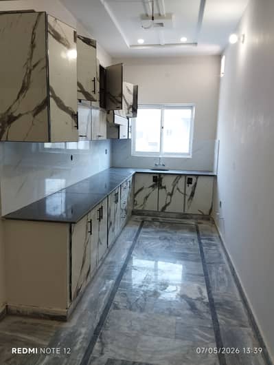 2nd and 3rd floor Commercial Apartment for Rent in Ghalib city society