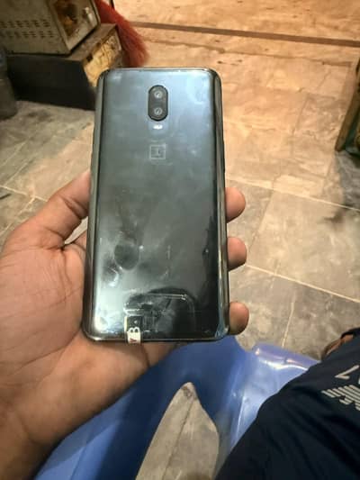 One Plus 6T
