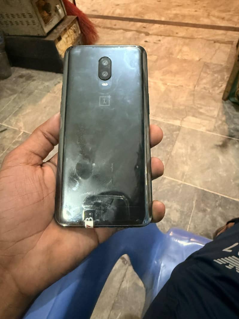 One Plus 6T 0
