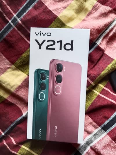 Vivo y21d