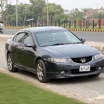 Honda Accord 2003