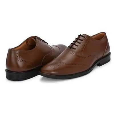 premium leather shoes