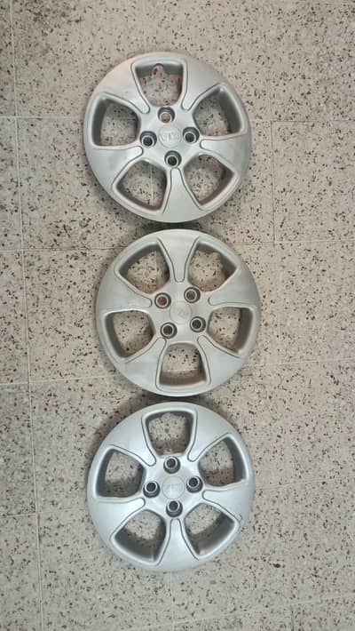 wheel caps picanto orignal