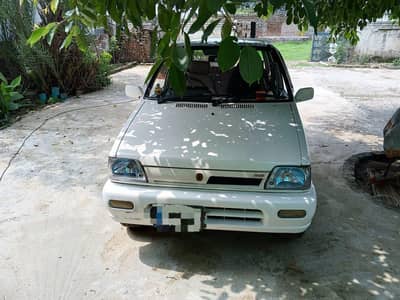 Suzuki Mehran VXR 2019