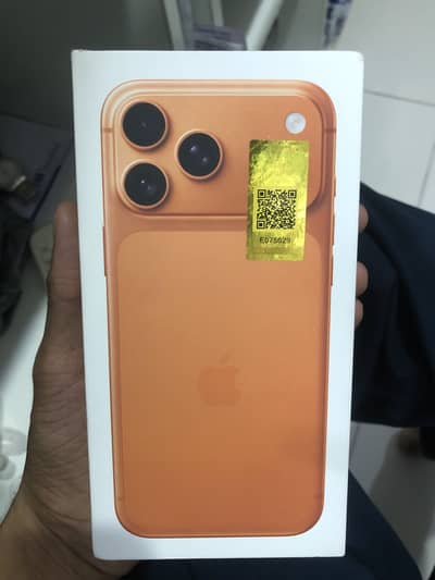Apple iPhone 17 Pro Max