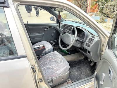 Suzuki Alto 2001