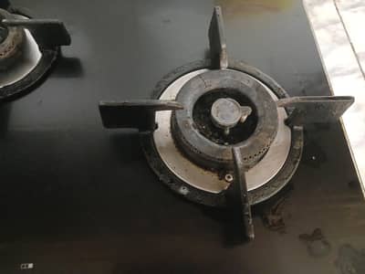 imported stove