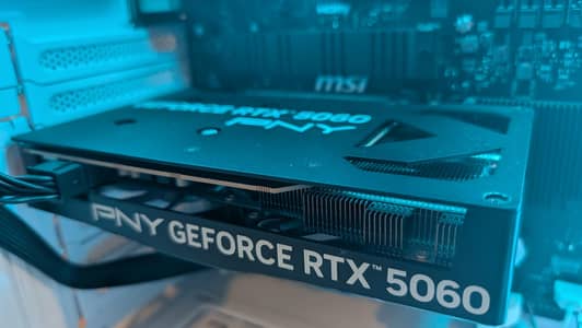 PNY RTX 5060 8gb for sale