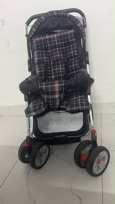 Baby stroller
