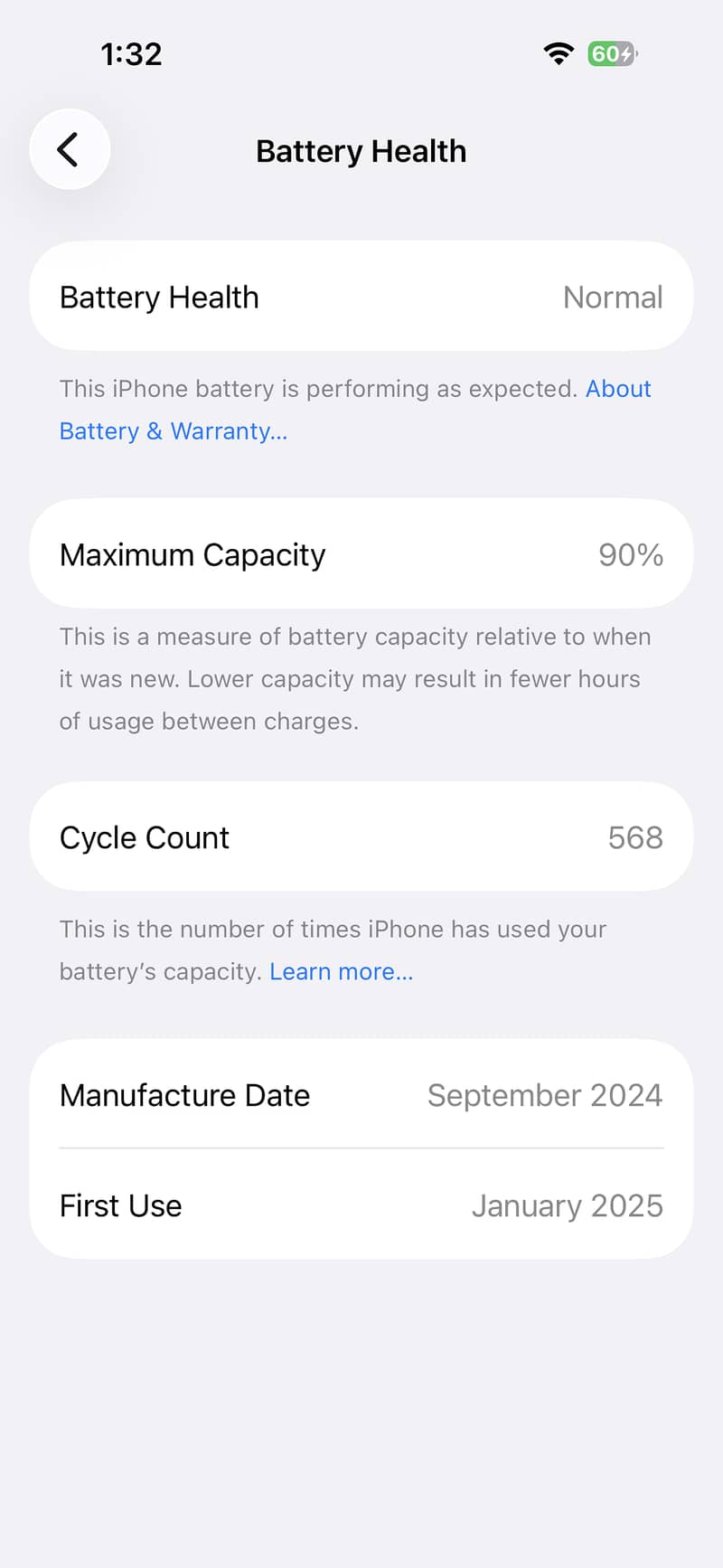 Apple iPhone 16 1