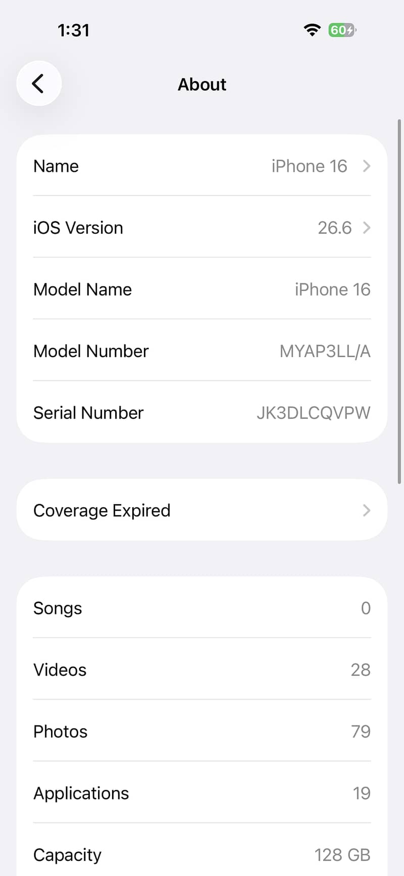 Apple iPhone 16 3