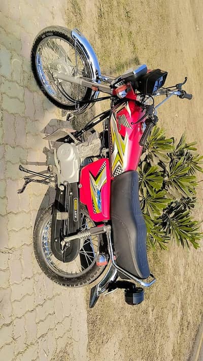 Honda 125 (2025) For sale