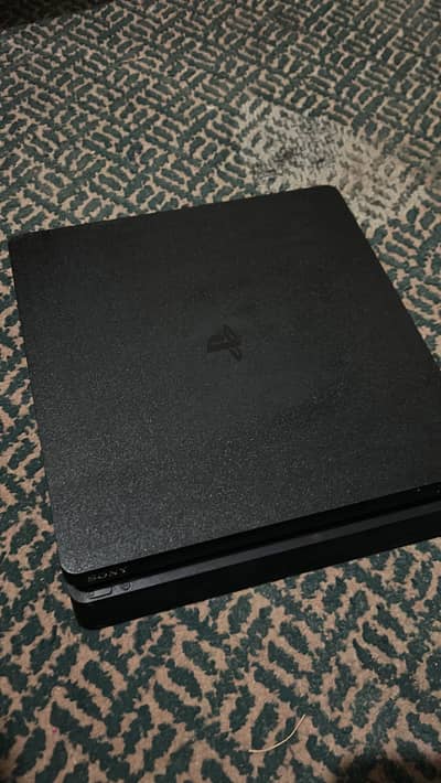 Playstation4 slim all genuine
