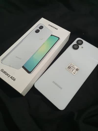 Samsung Mobile A06