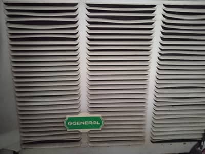 1.5 Ton General Window AC
