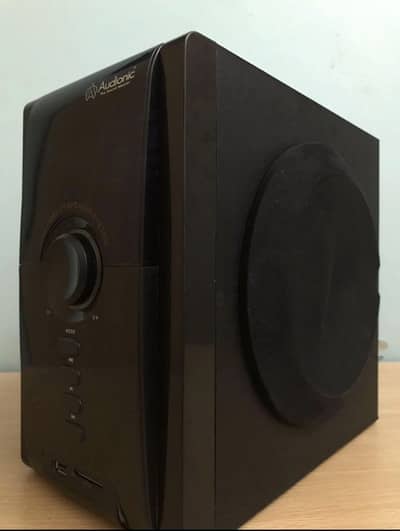 Audionic sound master sub woofer
