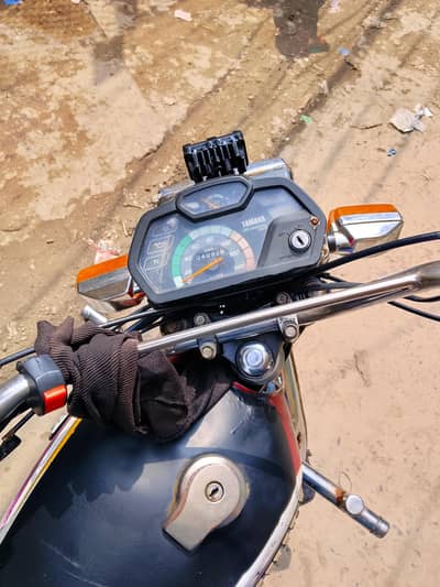 Yamaha excellence 100