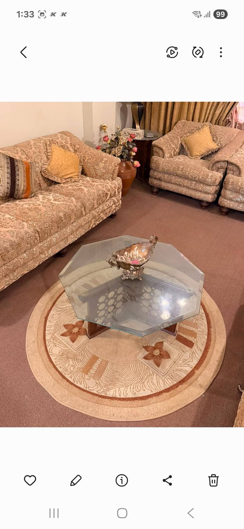 coffee table 4
