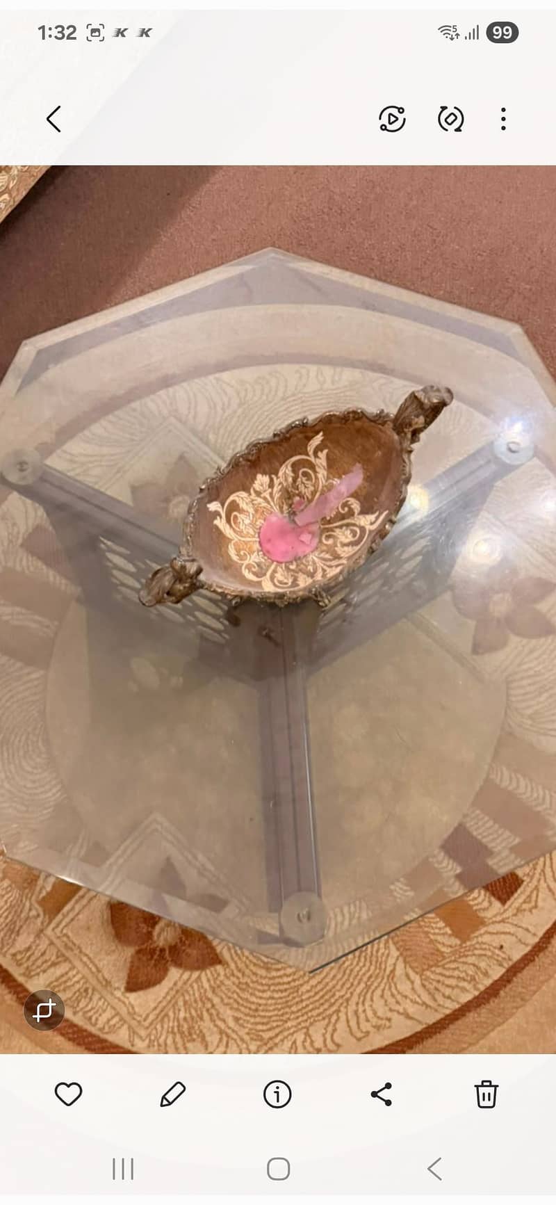 coffee table 5