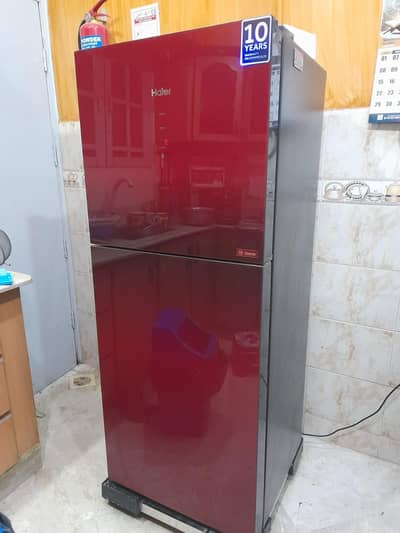 hier  fridge inverter. . 10 by 10 condition(03353815850)