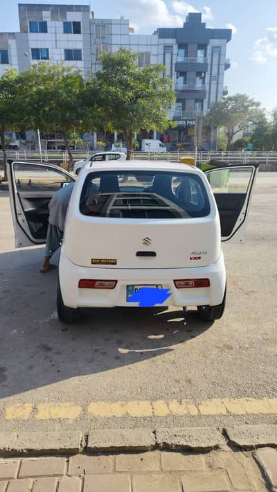 Suzuki Alto 2024